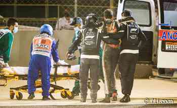 Steiner praises marshals and medical staff after Grosjean horror shunt - F1i.com