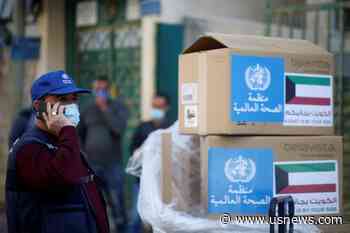 Gaza Gets Vital Medical Aid as Hospitals Struggle With Rising Infections - U.S. News & World Report
