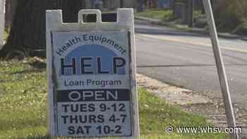 HELP is helping to give medical supplies to the community - WHSV