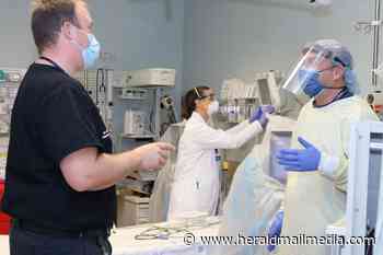 COVID-19: The battle is personal for Berkeley Medical professionals - Herald-Mail Media