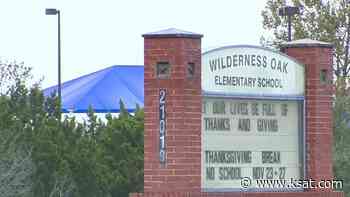 Medical Examiner identifies man found dead after crashing truck outside Wilderness Elementary School - KSAT San Antonio