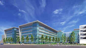 New buildings part of $1.6 billion upgrade project at UCLA-Harbor Medical Center near Torrance - The Daily Breeze