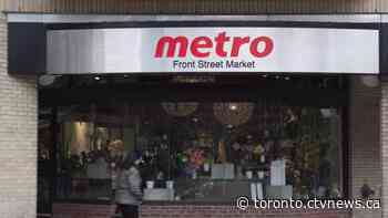 Metro recalls several products in Ontario over possible Salmonella contamination