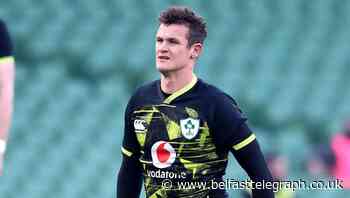 Pleasure and pain for Billy Burns as Ireland defeat Georgia in Dublin