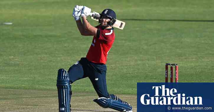 Dawid Malan steers England to T20 win over South Africa to clinch series