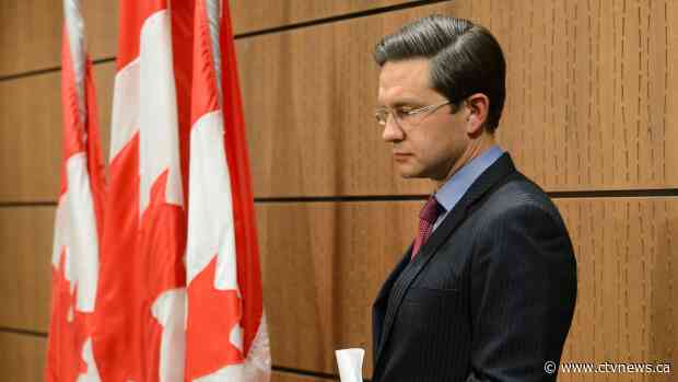 Conservatives attack Trudeau's 'reset' but they have ideas for their own