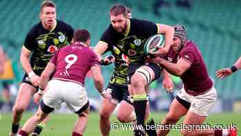 Ireland player ratings: Iain Henderson stars on return to starting side during win over Georgia at Aviva Stadium