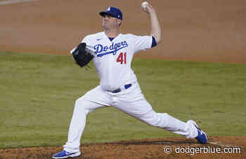 2020 Los Angeles Dodgers Player Reviews: Jake McGee - DodgerBlue.com
