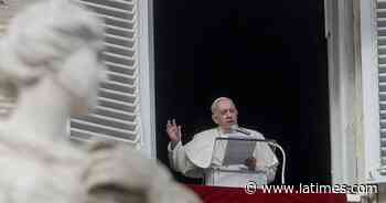 Pope, with new cardinals, warns church against mediocrity - Los Angeles Times