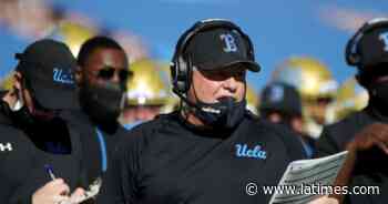 Game on? UCLA's next two opponents dealing with coronavirus - Los Angeles Times