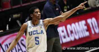 UCLA men's basketball needs 3 overtimes to beat Pepperdine - Los Angeles Times
