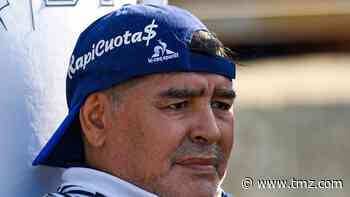 Diego Maradona's Doctor's House Raided, Investigated for Negligence in Death