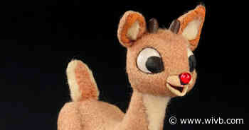 Rudolph the Red-Nosed Reindeer airs Dec. 1 at 8 p.m. on Channel 4
