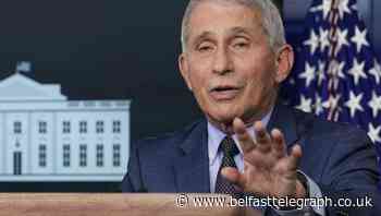 US may see ‘surge upon surge’ of virus in weeks ahead, Fauci warns
