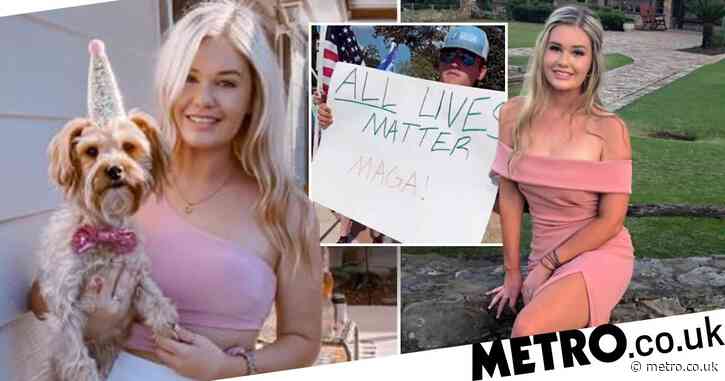 Student ‘kicked out of sorority for posting video of “All Lives Matter” sign’