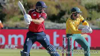 Familiar faces help Dawid Malan make an impressive return home
