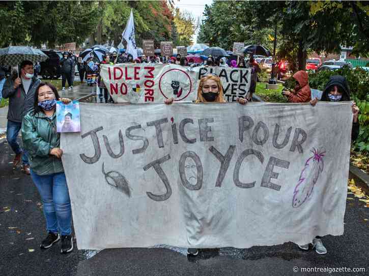 Quebec fails to adopt Joyce’s Principle, upsetting Atikamekw leaders