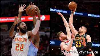 Toronto Raptors sign centre Alex Len, forward DeAndre Bembry