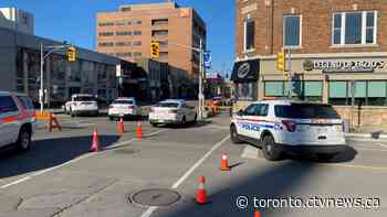 One male dead, another injured in downtown Oshawa shooting: police