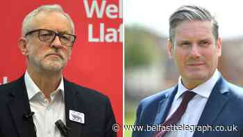 Starmer says Corbyn’s response to anti-Semitism report ‘as bad as you can get’