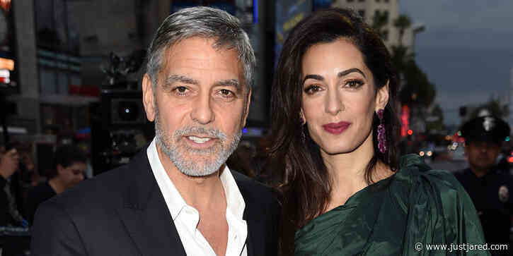 George Clooney Gets Candid About His Wife Amal: 'Changed Everything for Me'