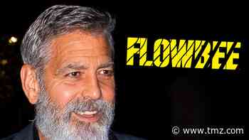 George Clooney Has Been Cutting His Own Hair with Flowbee for Years