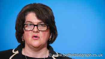 Arlene Foster to write to Ceann Comhairle over Sinn Fein TD’s tweet