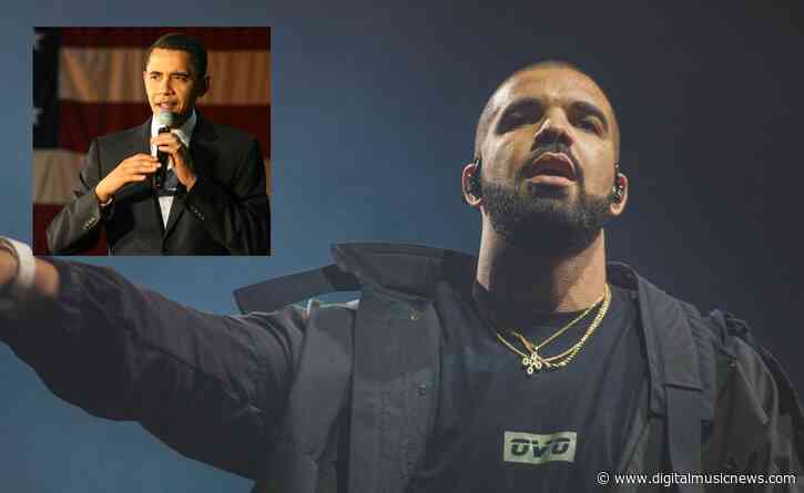 Should Drake Play Barack Obama In an Upcoming Documentary? Obama Weighs In