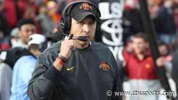 AP Top 25 poll: Iowa State moves up as top eight remains unchanged in latest college football rankings