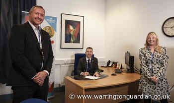 Priestley signs national mental health charter