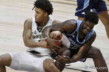 Russell lifts Rhode Island past South Florida 84-68 - WTOP