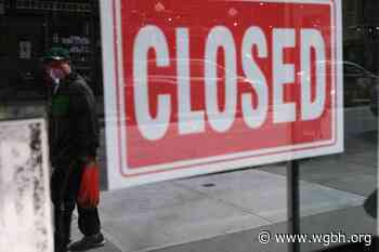 Rhode Island allocates $100M For Businesses Closed During 2-Week Pause - wgbh.org