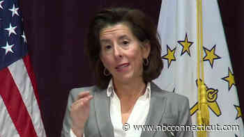 Rhode Island Gov. Announces Two-Week Pause Starting the End of November - NBC Connecticut