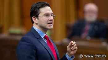 Conservatives attack Trudeau's 'reset' — put forth ideas for their own