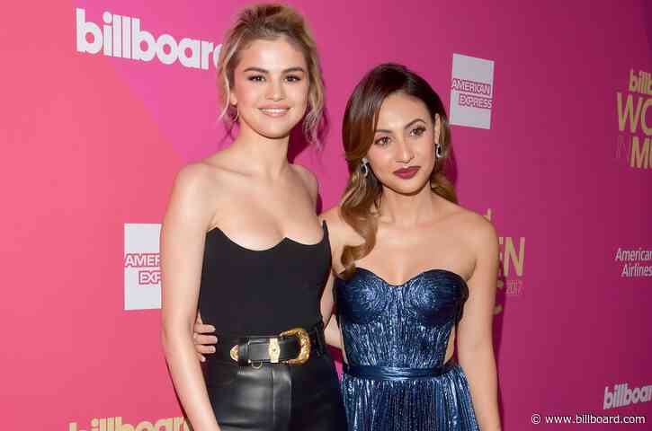 Francia Raisa Responds to ‘Saved by the Bell’ Reboot Joking About Selena Gomez’s Kidney Transplant