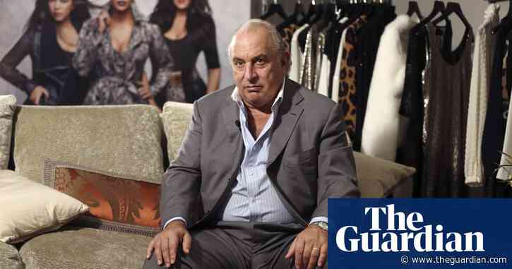 Philip Green: 'from zero to hero – and back again'