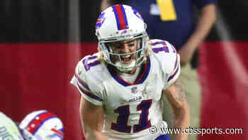 Cole Beasley throws TD pass as Bills get tricky; second receiver to throw TD pass for Buffalo in 2020
