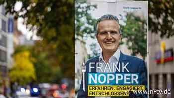 Favorit setzt sich durch: Stuttgart bekommt CDU-Bürgermeister