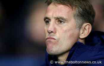 Ex-Bolton Wanderers boss Phil Parkinson sacked by Sunderland - The Bolton News