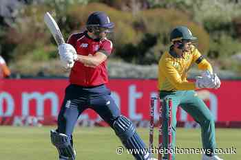 Familiar faces help Dawid Malan make an impressive return home - The Bolton News