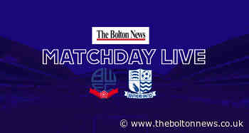 Bolton Wanderers 3 Southend United 0 - Matchday Live League Two blog - The Bolton News