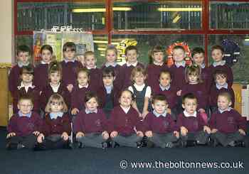 Who do you remember from Bolton’s class of 2003? - The Bolton News
