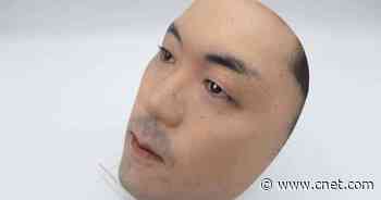 Get paid to have your face printed onto a creepy, super realistic mask     - CNET