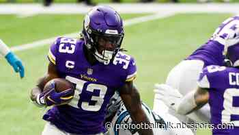 Dalvin Cook exits with leg injury