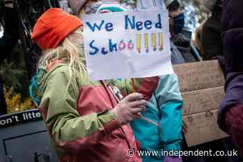 New York City mayor orders schools to reopen again from 7 December
