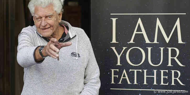 David Prowse Dead - Beloved Darth Vader 'Star Wars' Actor Dies at 85