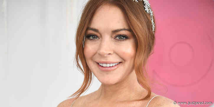 Lindsay Lohan Opens Up About 'Mean Girls' Sequel & Cast's Virtual Reunion - Watch! (Video)