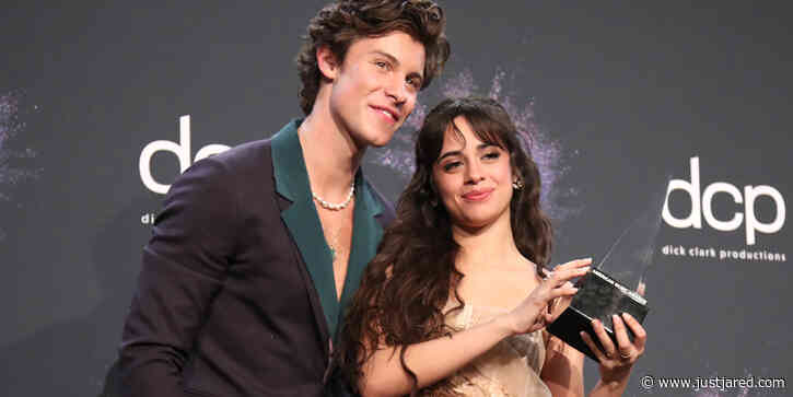 Shawn Mendes Opens Up About How Girlfriend Camila Cabello Handles Media Scrutiny Around Her Body