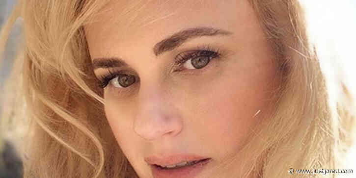 Rebel Wilson Hits Her Goal Weight!