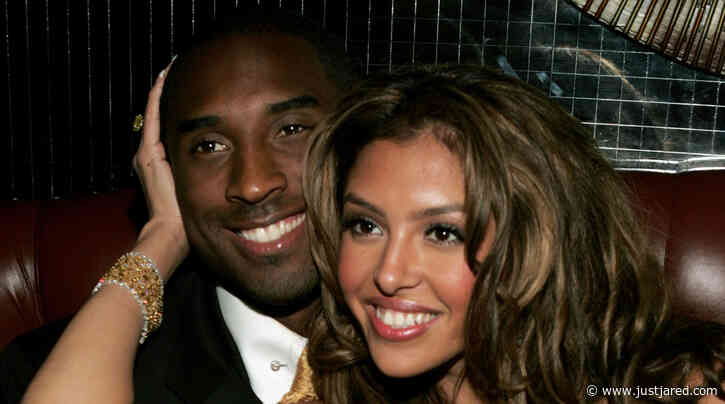 Vanessa Bryant Looks Back at Meeting Kobe Bryant for the First Time